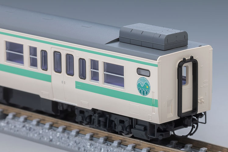 特別企画品 キハ147形ディーゼルカー（日田彦山線BRT ひこぼしライン