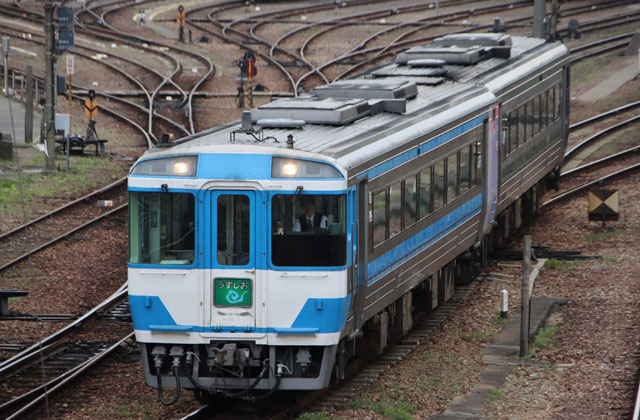 特別企画品 JR キハ185系特急ディーゼルカー（うずしお）セット｜製品