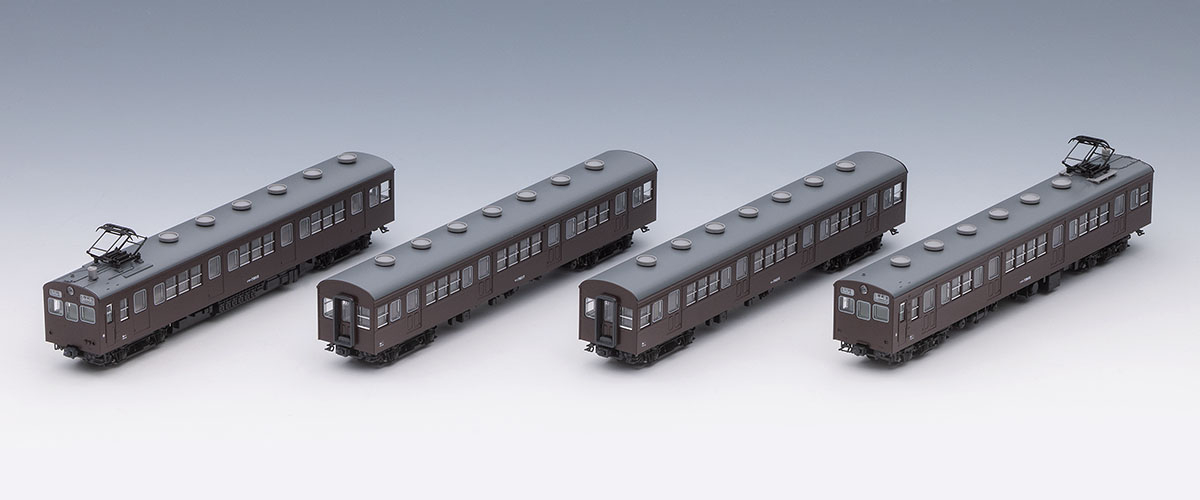 国鉄 72・73形通勤電車（横浜線）セット｜製品情報｜製品検索｜鉄道
