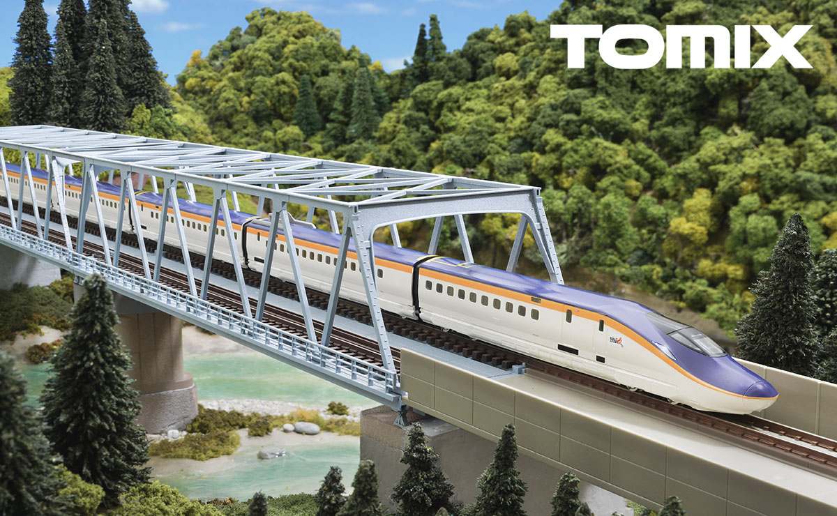 JR E8系山形新幹線（つばさ）基本セット｜製品情報｜製品検索｜鉄道