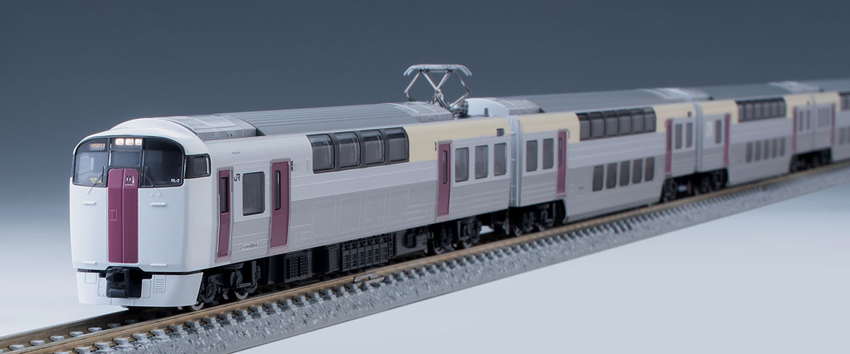 TOMIX JR 215系近郊電車 基本セット 98444 JR 215系近郊電車(2次