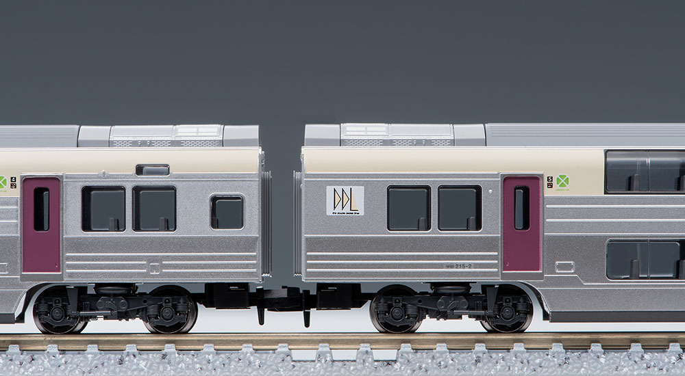 TOMIX JR 215系 基本＋増結10両セット JR 215系近郊電車(2次車)増結