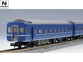 JR 14系15形特急寝台客車(あかつき)セット｜製品情報｜製品検索｜鉄道