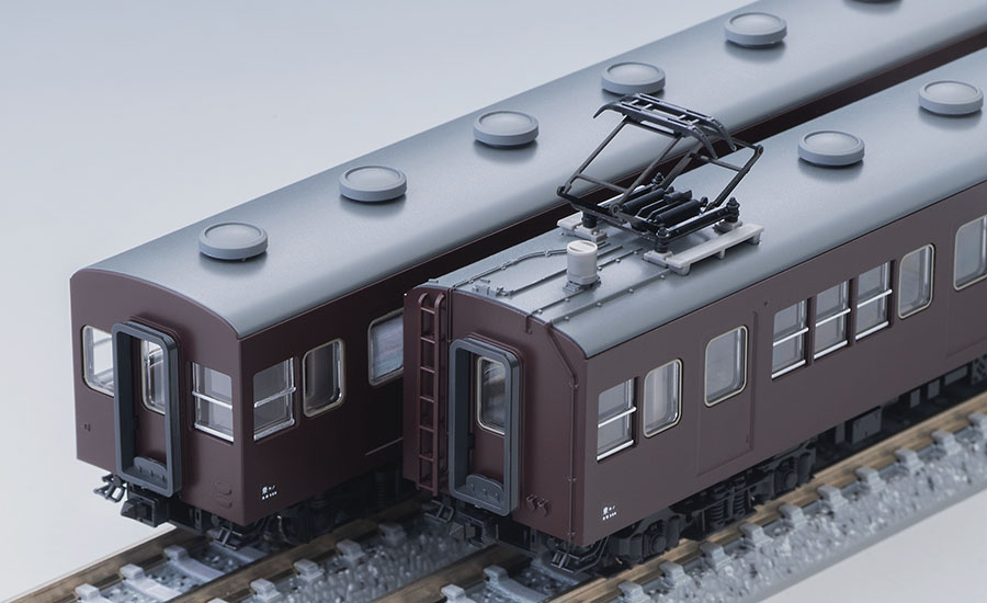 TOMIX 73系 6両セット TOMIX 73系 6両セット TOMIX】72•73形 青梅線