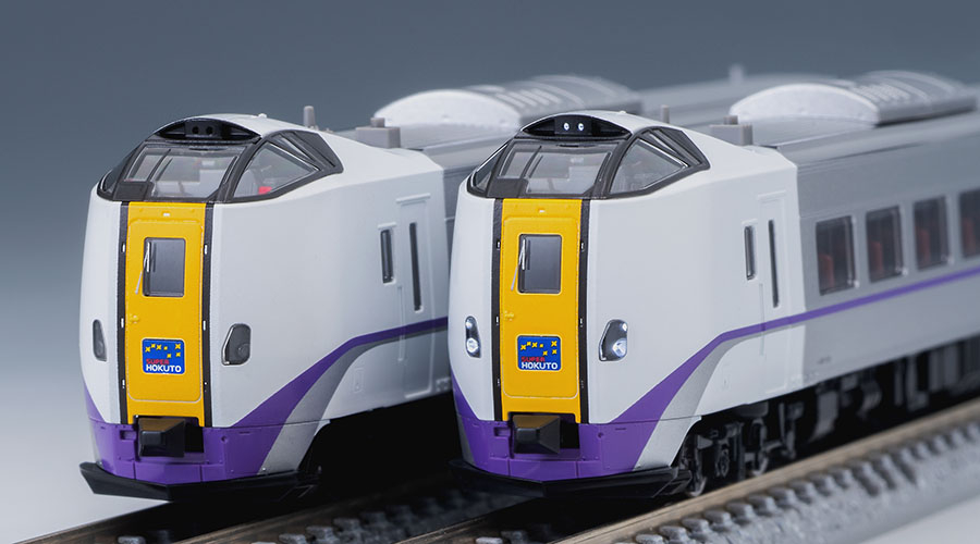 TOMIX Nゲージ キハ261 4両セット TOMIX Nゲージ キハ261 4両セット