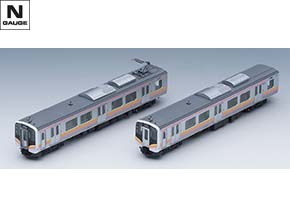 JR E129-0系電車セット｜製品情報｜製品検索｜鉄道模型 トミックス