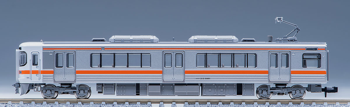 JR 313-5000系近郊電車基本セット｜製品情報｜製品検索｜鉄道模型