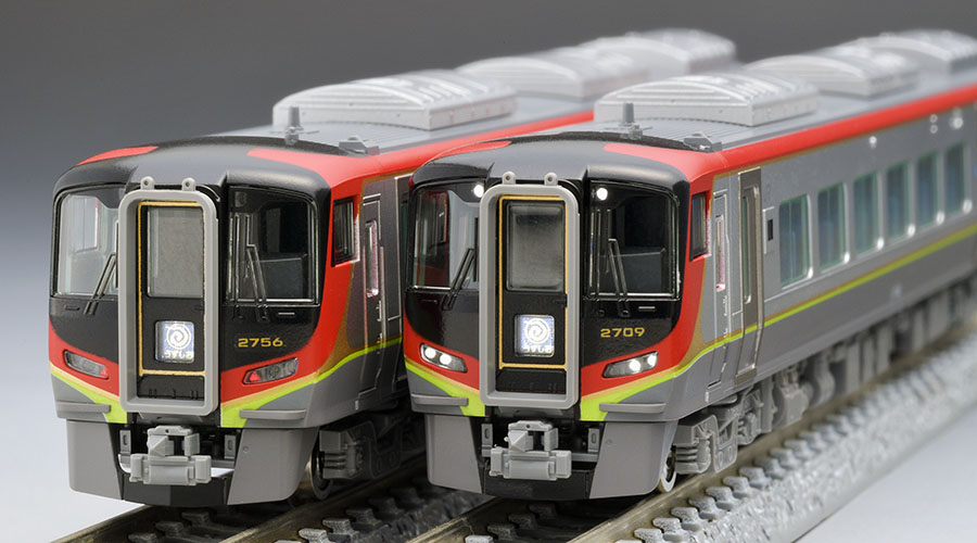 JR 2700系特急ディーゼルカー増結セット｜製品情報｜製品検索｜鉄道