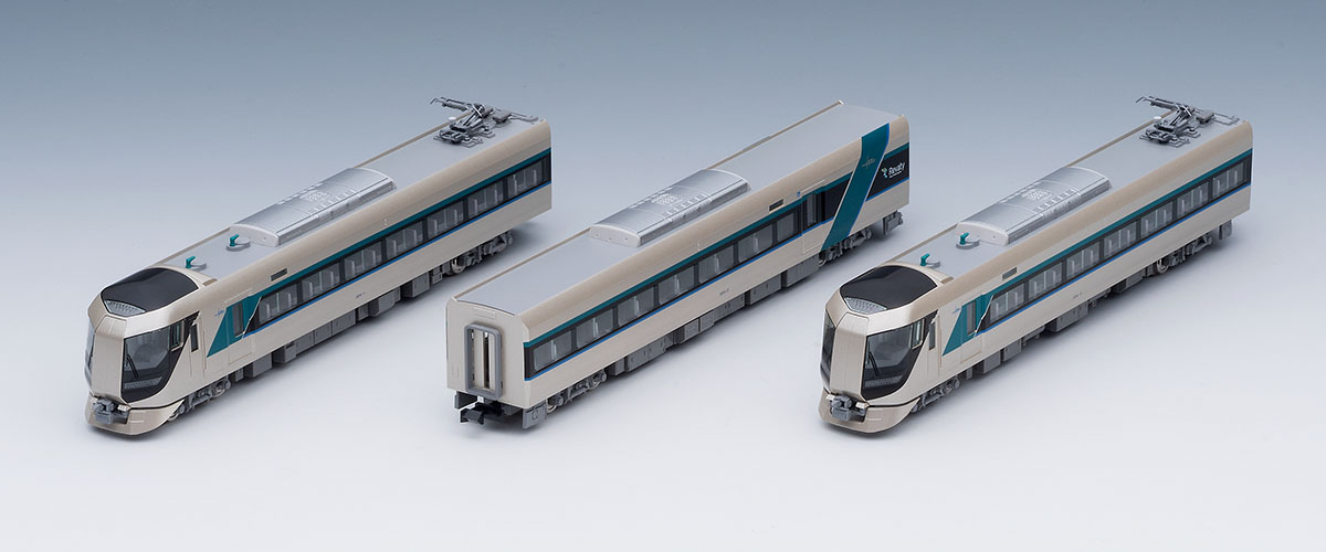TOMIX 98428 東武 500系 リバティ 増結セット - Khaho Store 咔好鐵道