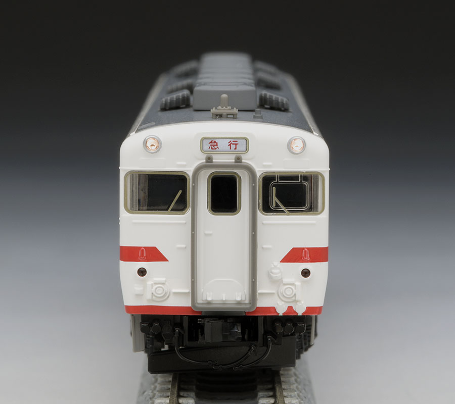 JR キハ58系急行ディーゼルカー(陸中・盛岡色)セット｜製品情報｜製品