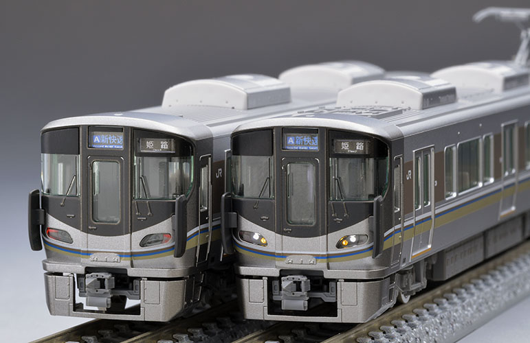 JR 225-100系近郊電車基本セット｜製品情報｜製品検索｜鉄道模型