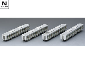 JR 225-100系近郊電車(Aシート)セット｜製品情報｜製品検索｜鉄道模型