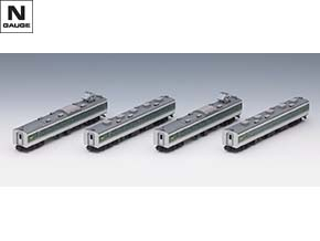 JR 189系特急電車（長野総合車両所・N109編成・あさま）基本セット