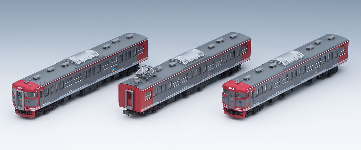 しなの鉄道115系電車セット ｜製品情報｜製品検索｜鉄道模型