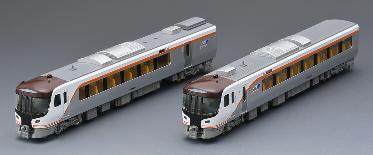 JR HC85系ハイブリッド車増結セットB｜製品情報｜製品検索｜鉄道模型