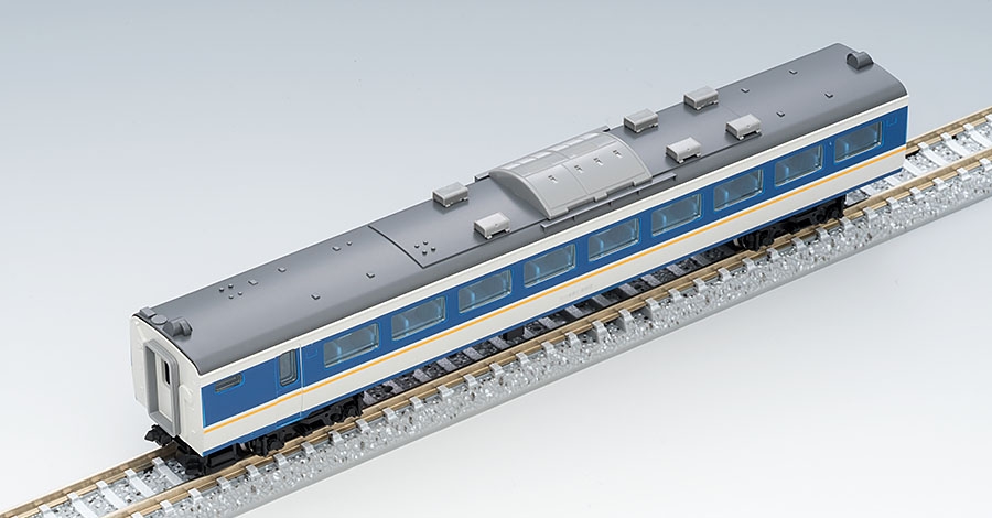 JR 485系特急電車(しらさぎ・新塗装)セットA｜製品情報｜製品検索