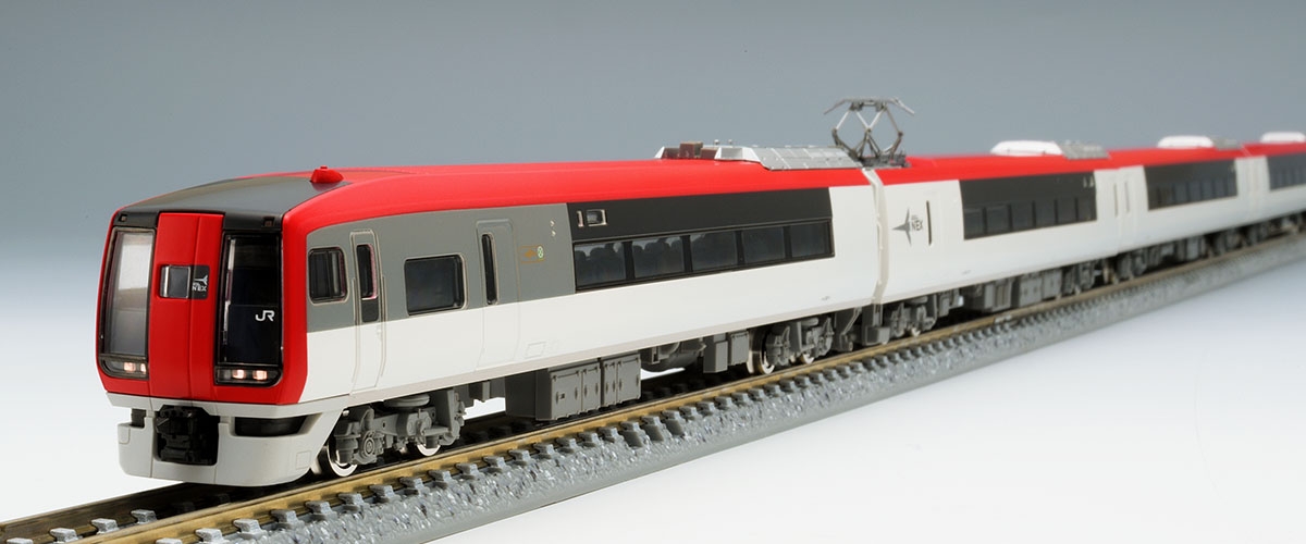 JR 253系特急電車(成田エクスプレス)基本セットA ｜製品情報｜製品検索