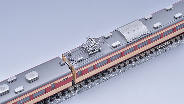 JR 189系電車（M51編成・復活国鉄色）セット｜製品情報｜製品検索