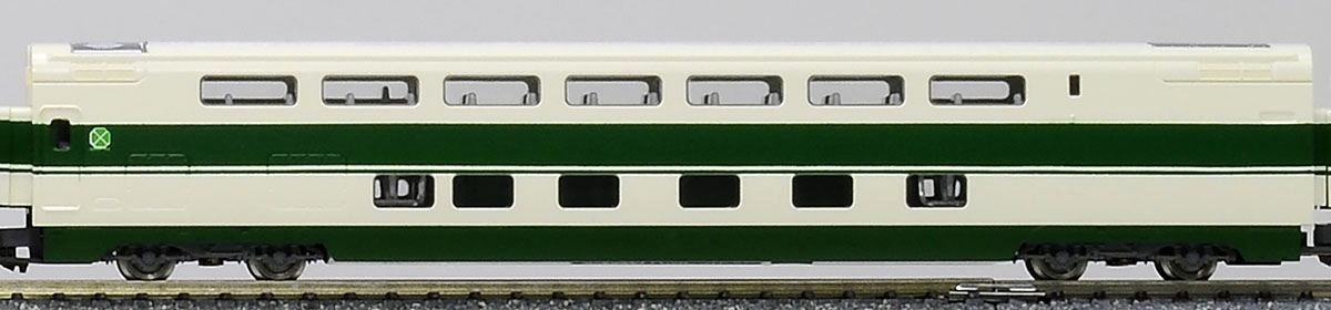 JR 200系東北新幹線（H編成）増結セットB｜製品情報｜製品検索｜鉄道