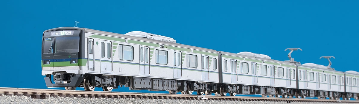 東京都交通局 10-300形電車（4次車・新宿線）基本セット｜製品情報