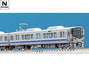 JR 225-5100系近郊電車基本セット｜製品情報｜製品検索｜鉄道模型