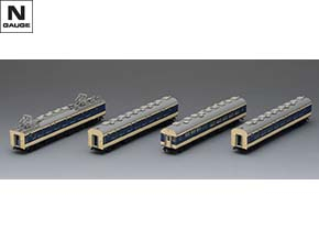 国鉄 583系特急電車(クハネ583)基本セット ｜製品情報｜製品検索｜鉄道