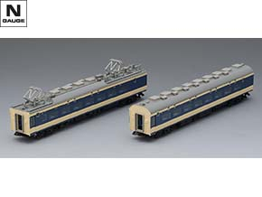 国鉄 583系特急電車増結セットA ｜製品情報｜製品検索｜鉄道模型