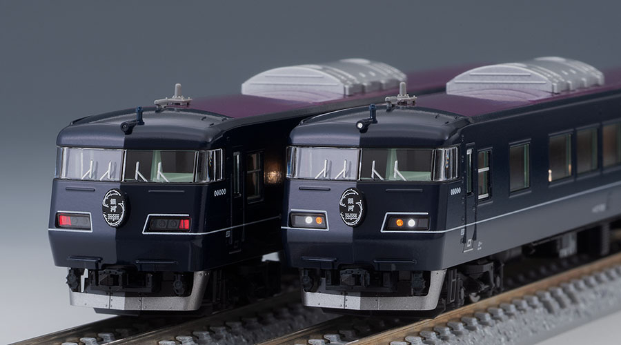 JR 117-7000系電車(WEST EXPRESS 銀河)セット｜製品情報｜製品検索