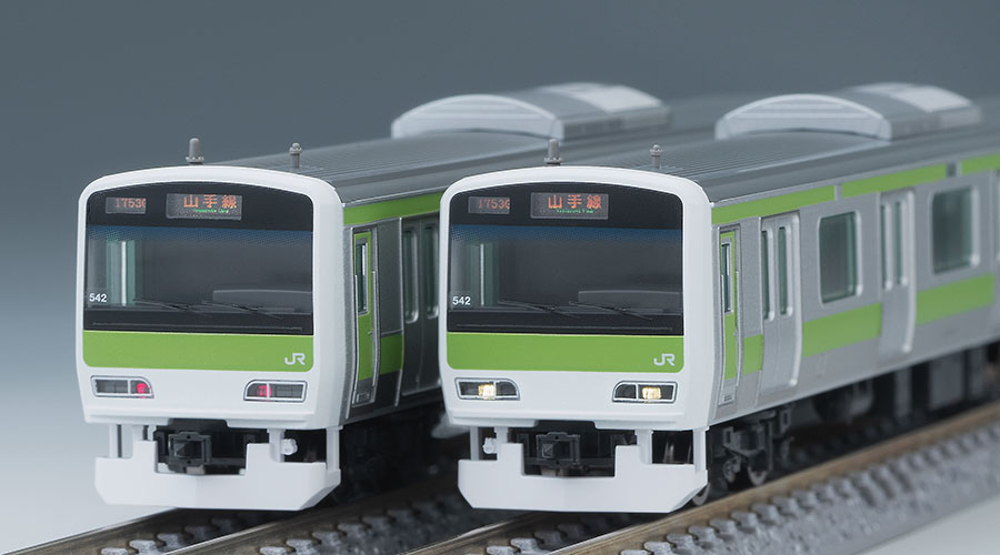 JR E231-500系通勤電車(山手線)基本セット｜製品情報｜製品検索｜鉄道