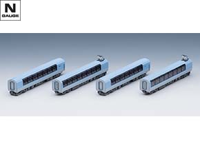 JR 251系特急電車(スーパービュー踊り子・2次車・旧塗装)基本セット