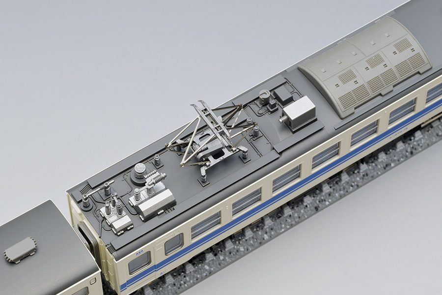 JR 475系電車(北陸本線・新塗装)セット ｜製品情報｜製品検索｜鉄道