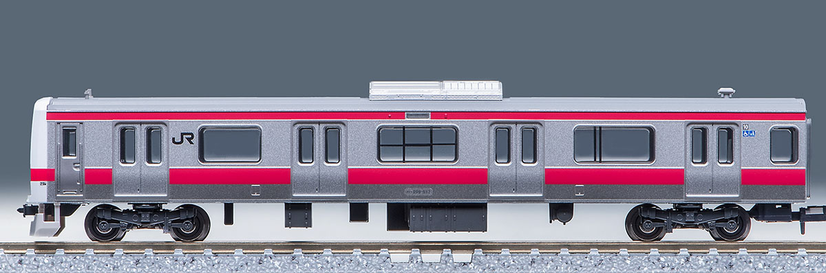JR 209-500系通勤電車(京葉線・更新車)セット｜製品情報｜製品検索