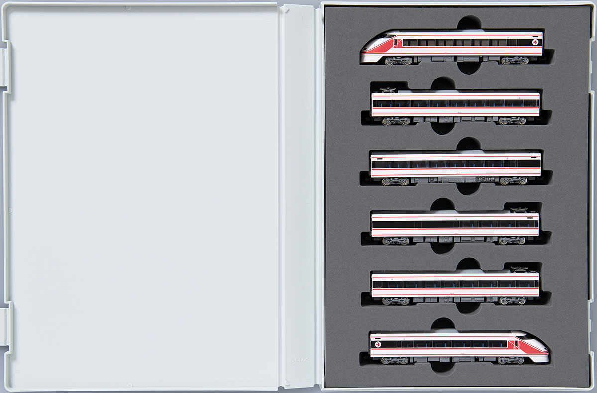 東武100系スペーシア（いちごスペーシア）セット ｜製品情報｜製品検索