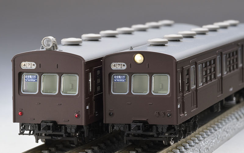 国鉄 72・73形通勤電車（京阪神緩行線・明石電車区）セット｜製品情報