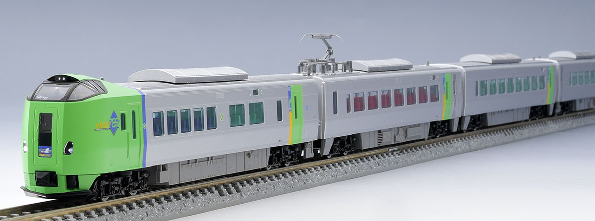 JR 789-0系特急電車（スーパー白鳥）セット｜製品情報｜製品検索｜鉄道