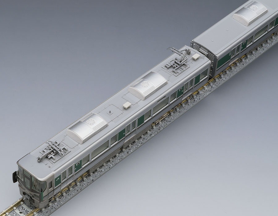 JR 227-1000系近郊電車(和歌山・桜井線)セットB｜製品情報｜製品検索