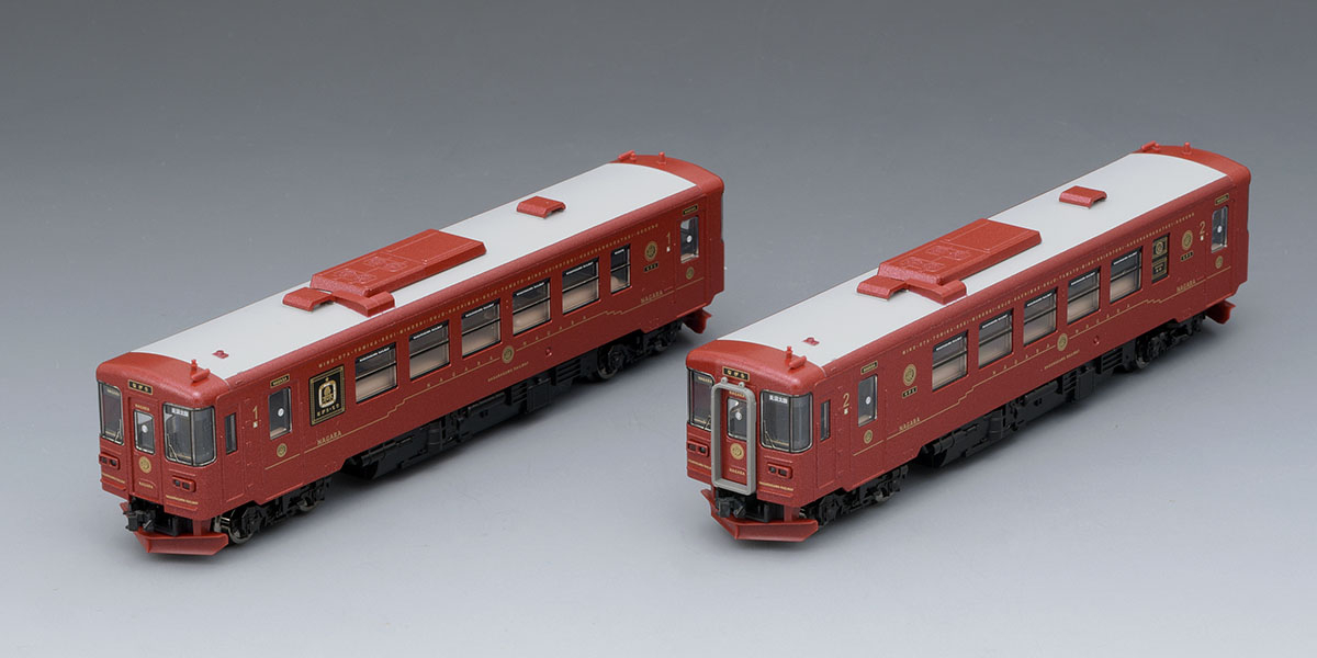 長良川鉄道 ナガラ300形(ながら)セット ｜製品情報｜製品検索｜鉄道