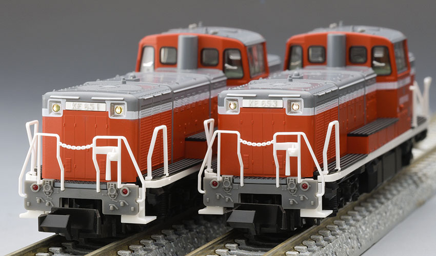 98159 KE65型ディーゼル機関車セット 衣浦臨海鉄道 KE65形ディーゼル