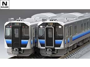 JR GV-E401・GV-E402形ディーゼルカー(秋田色)セット ｜製品情報｜製品