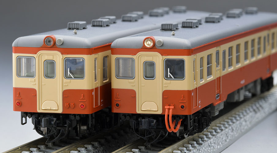 国鉄 キハ25形ディーゼルカーセット ｜製品情報｜製品検索｜鉄道模型