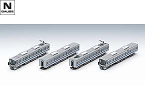 JR 225-5100系近郊電車基本セット｜製品情報｜製品検索｜鉄道模型