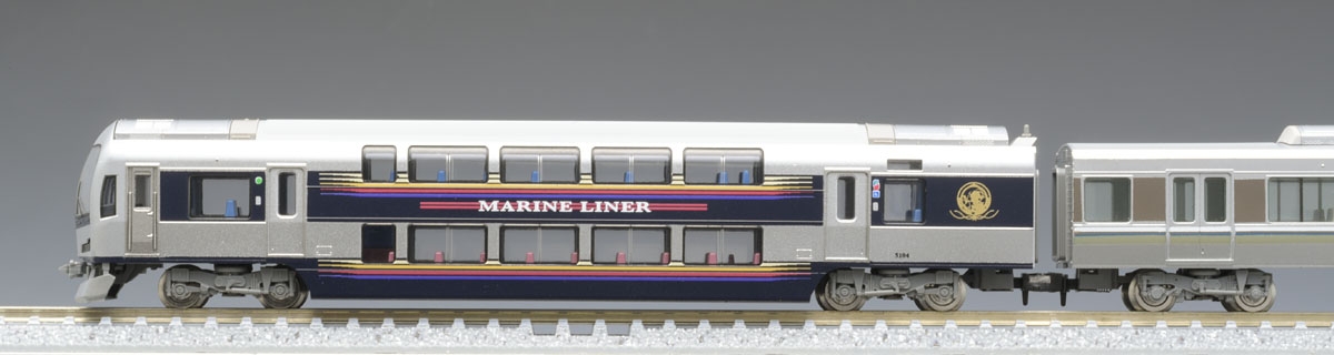 JR 223系 5000番台 マリンライナー Bセット 98260 希少激レア品 JR 223