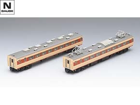 国鉄 183-0系特急電車（6両編成）セット｜製品情報｜製品検索｜鉄道