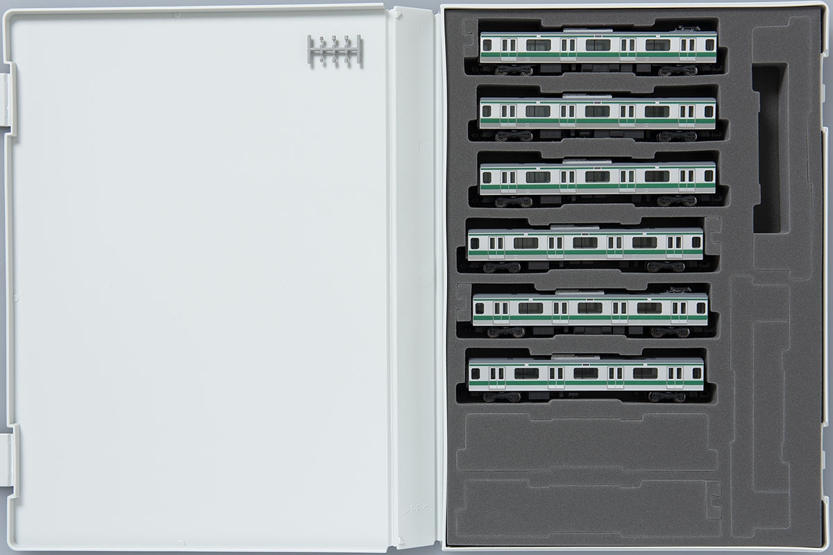 JR E233-7000系通勤電車(埼京・川越線)増結セット｜製品情報｜製品検索