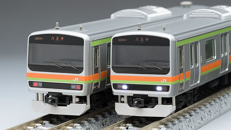 JR E231-3000系通勤電車(川越・八高線)セット｜製品情報｜製品検索