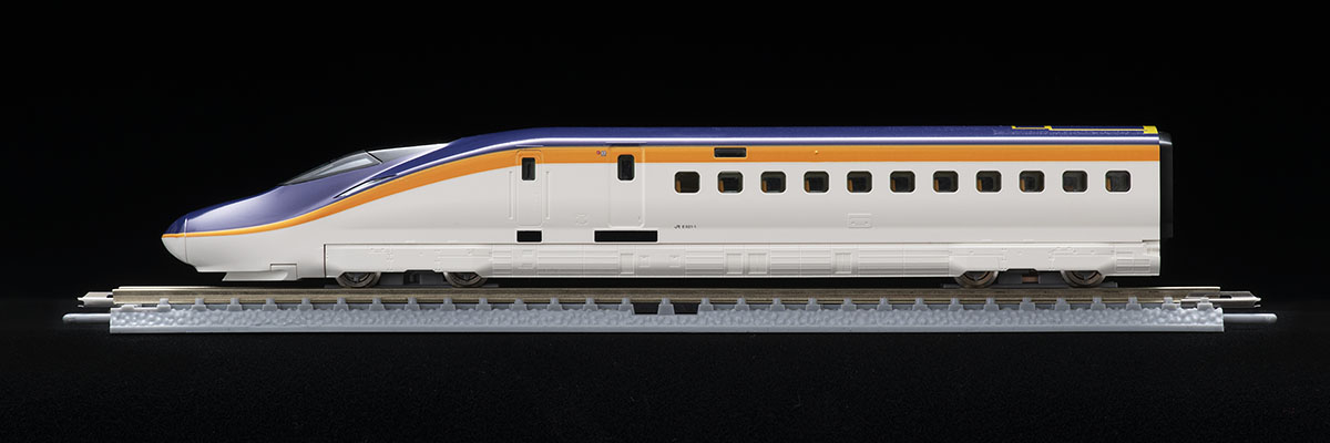 Nゲージ tomix 山形新幹線、ディーゼル機関車、他 レールと車両セット