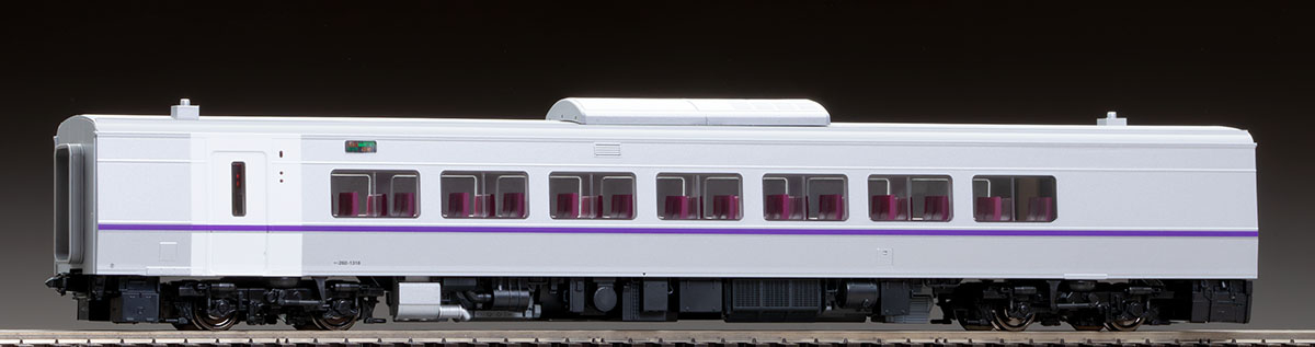 JRディーゼルカー キハ260-1300形（新塗装）（M）｜製品情報｜製品検索