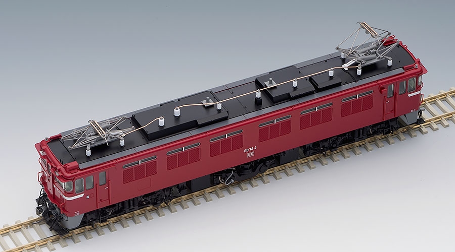 JR ED78形電気機関車(1次形) ｜製品情報｜製品検索｜鉄道模型