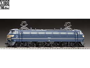 JR EF66形電気機関車(特急牽引機・PS22B搭載車・黒台車・プレステージ