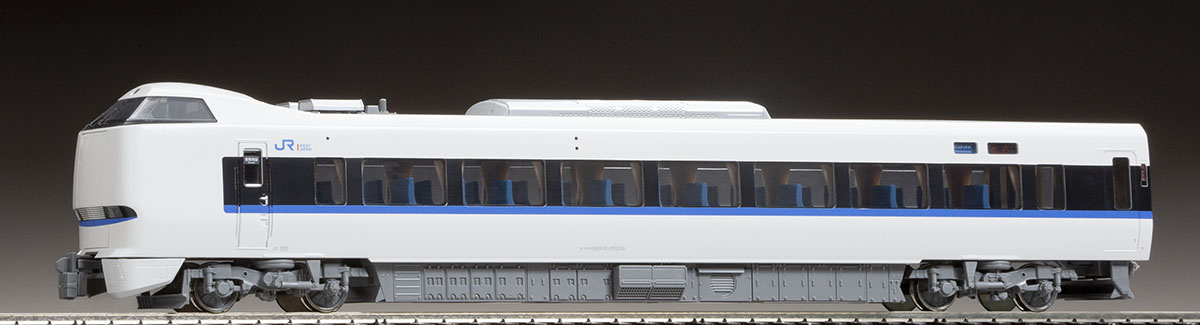 JR 683-0系特急電車(サンダーバード・新塗装)セットA ｜製品情報｜製品